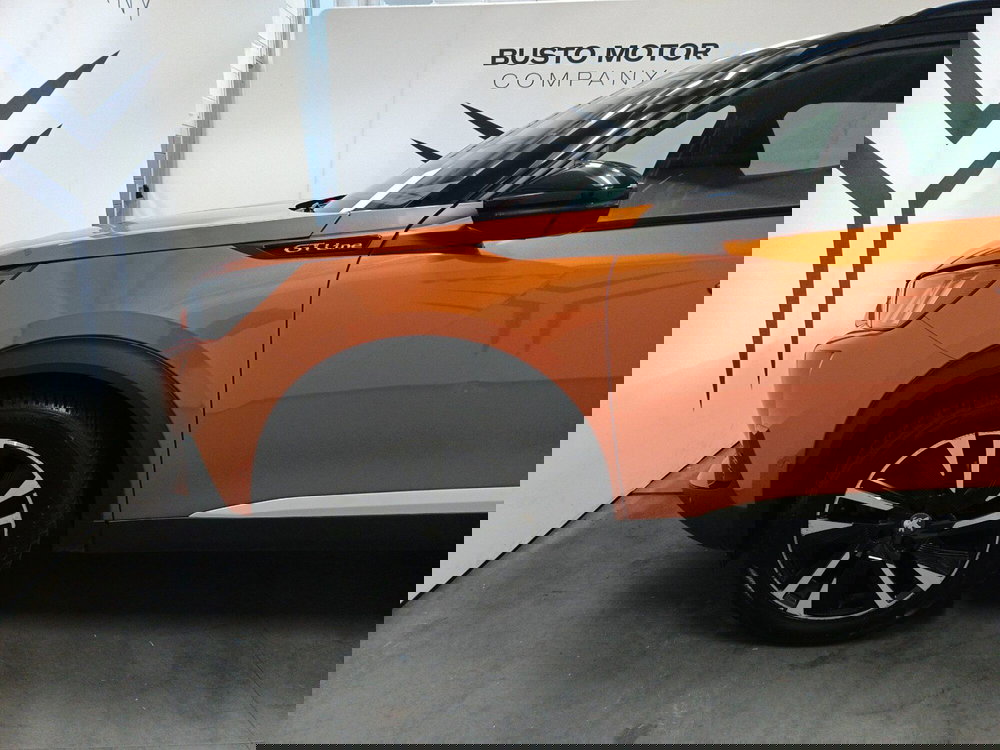 Peugeot 2008 usata a Varese (7)