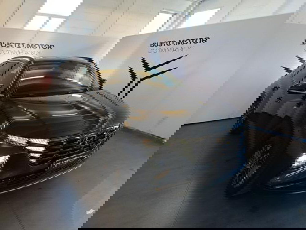 Hyundai Tucson usata a Varese