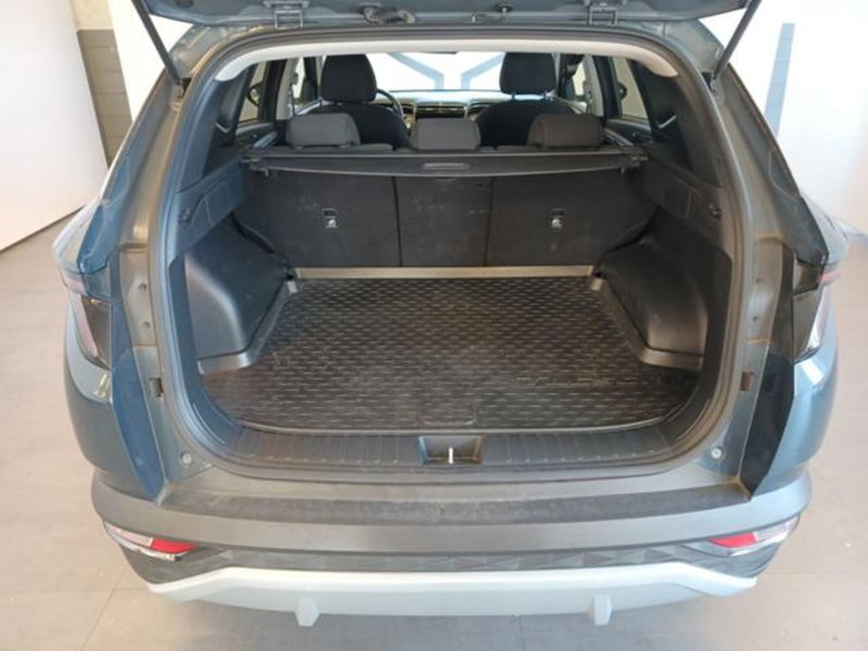 Hyundai Tucson usata a Varese (10)
