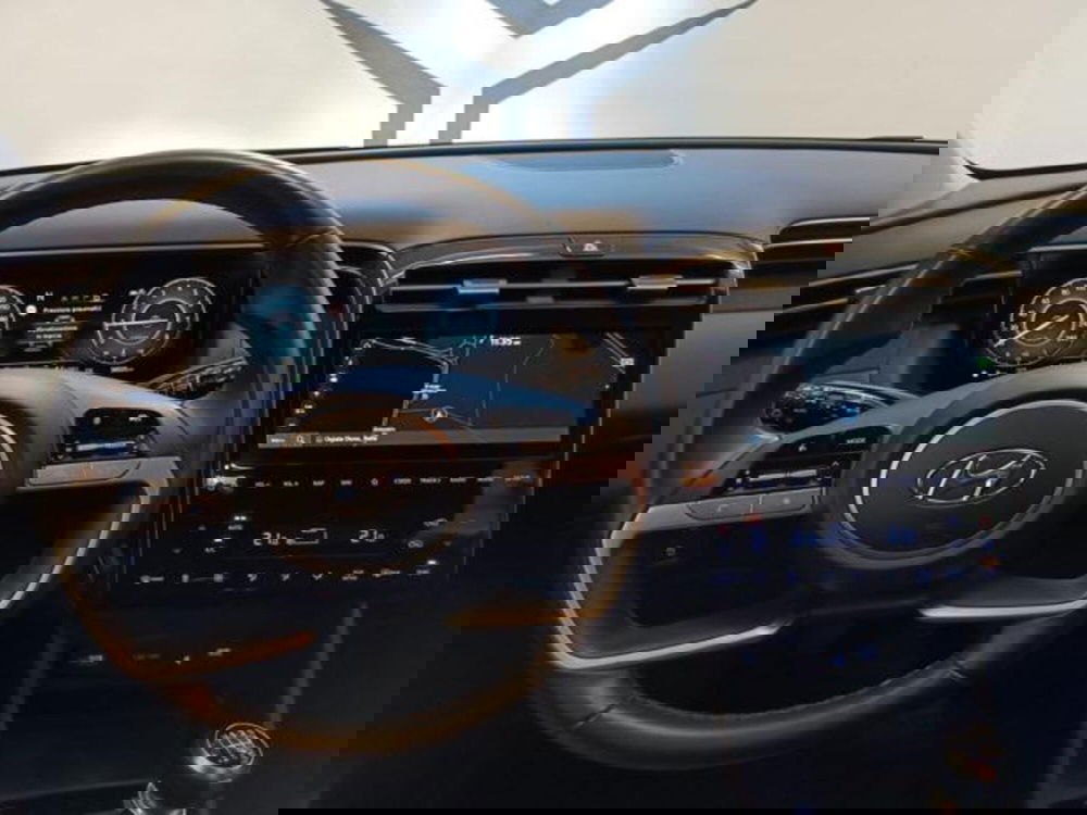 Hyundai Tucson usata a Varese (11)