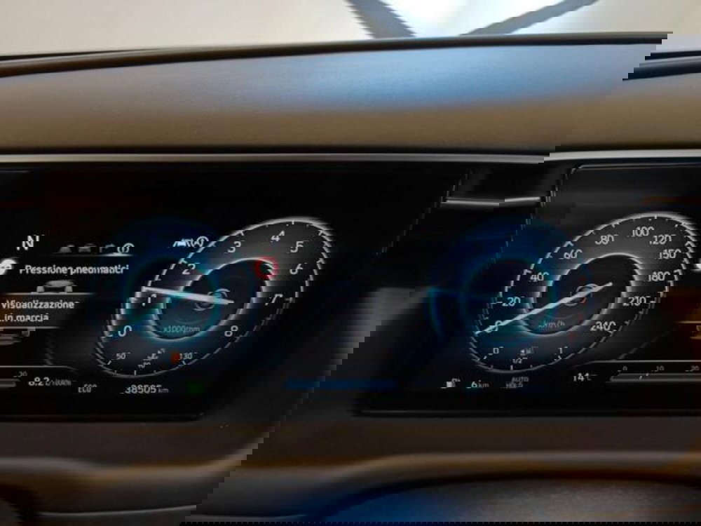 Hyundai Tucson usata a Varese (12)