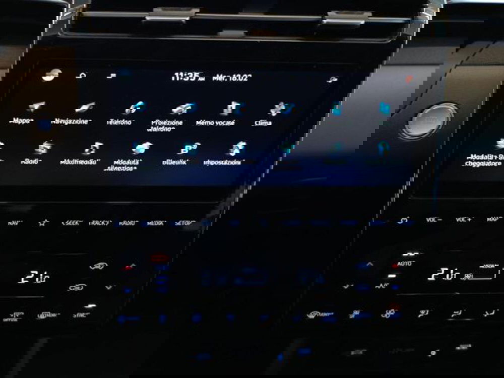 Hyundai Tucson usata a Varese (13)