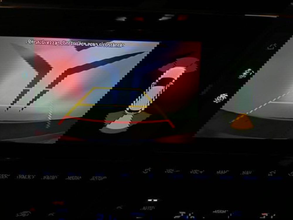 Hyundai Tucson usata a Varese (15)