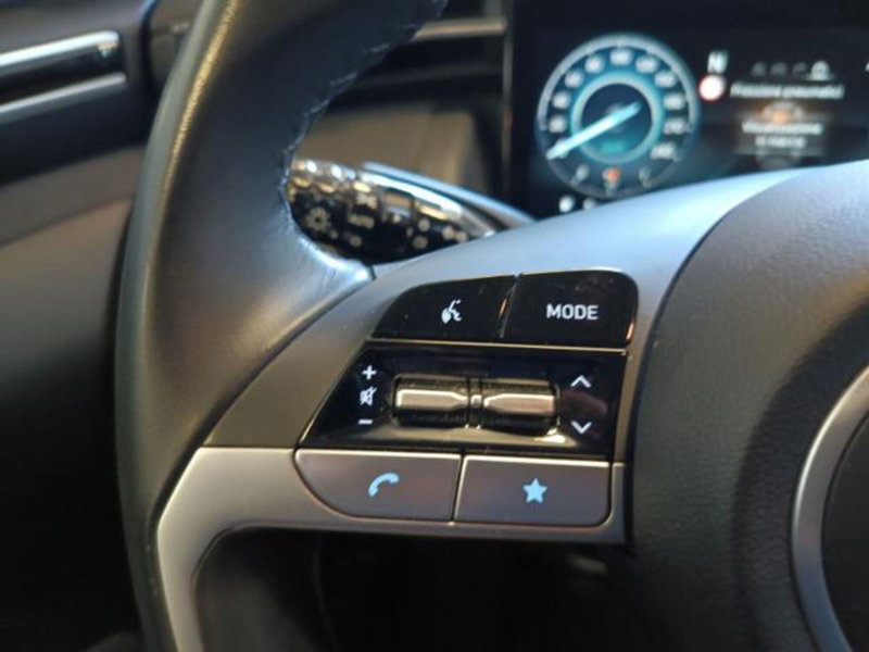 Hyundai Tucson usata a Varese (16)