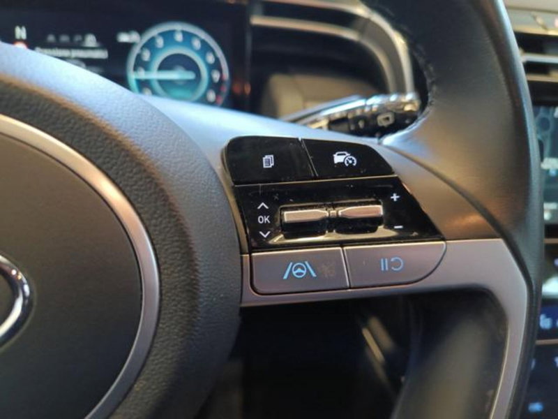 Hyundai Tucson usata a Varese (17)