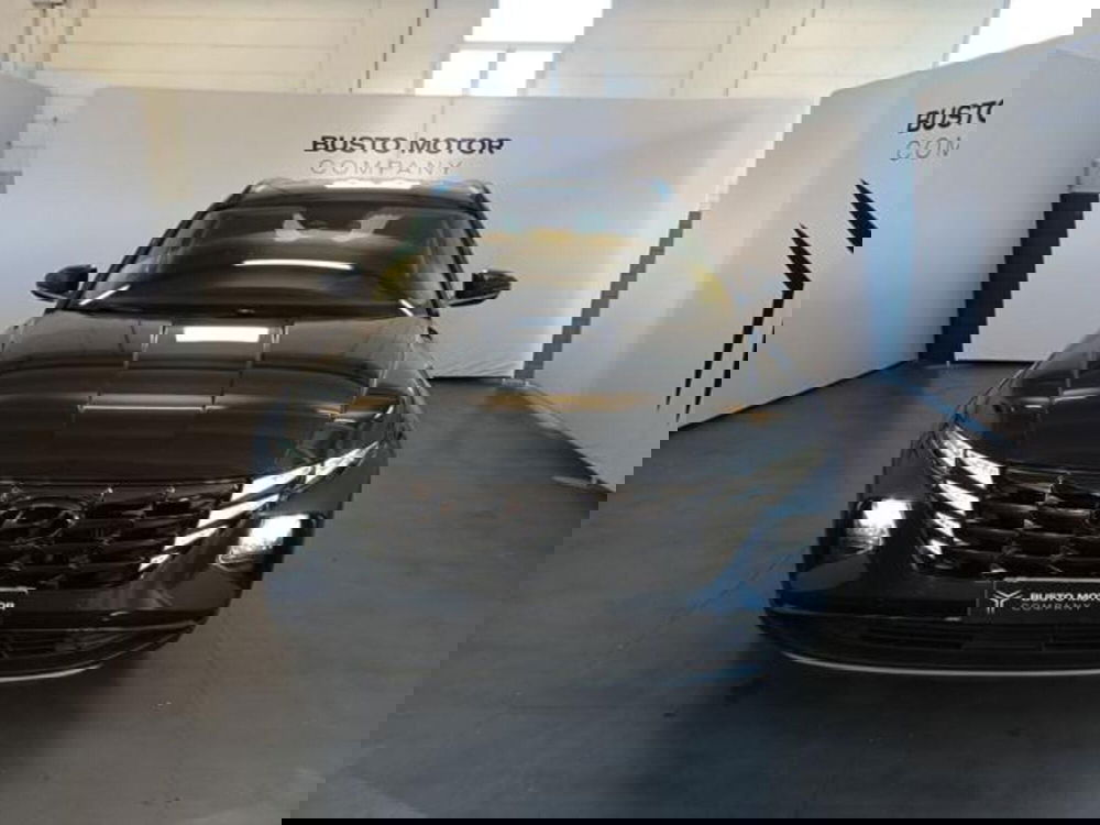 Hyundai Tucson usata a Varese (2)