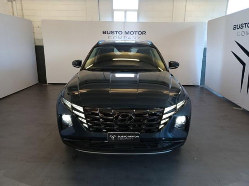 Hyundai Tucson usata a Varese (2)