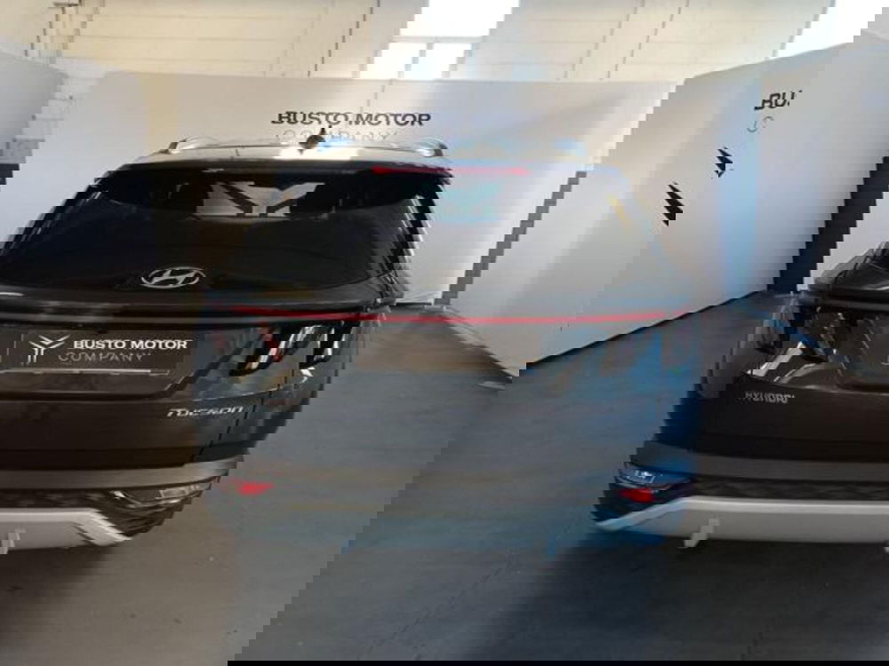 Hyundai Tucson usata a Varese (5)