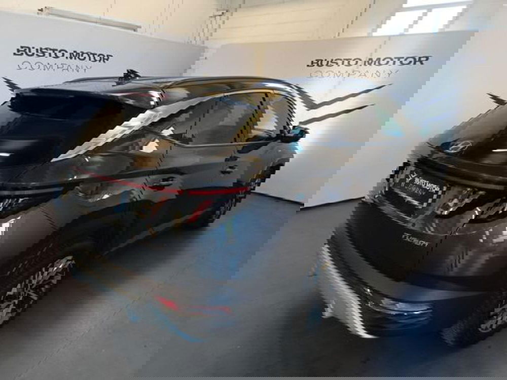 Hyundai Tucson usata a Varese (6)