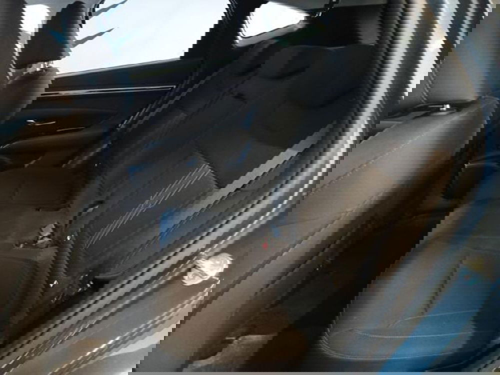 Hyundai Tucson usata a Varese (9)