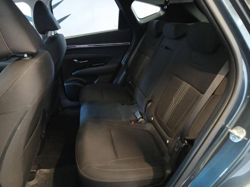 Hyundai Tucson usata a Varese (9)