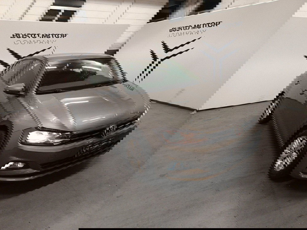 Volkswagen Polo usata a Varese