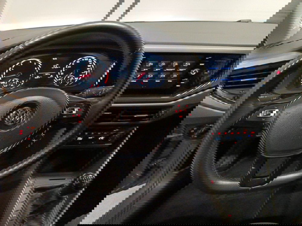 Volkswagen Polo usata a Varese (11)