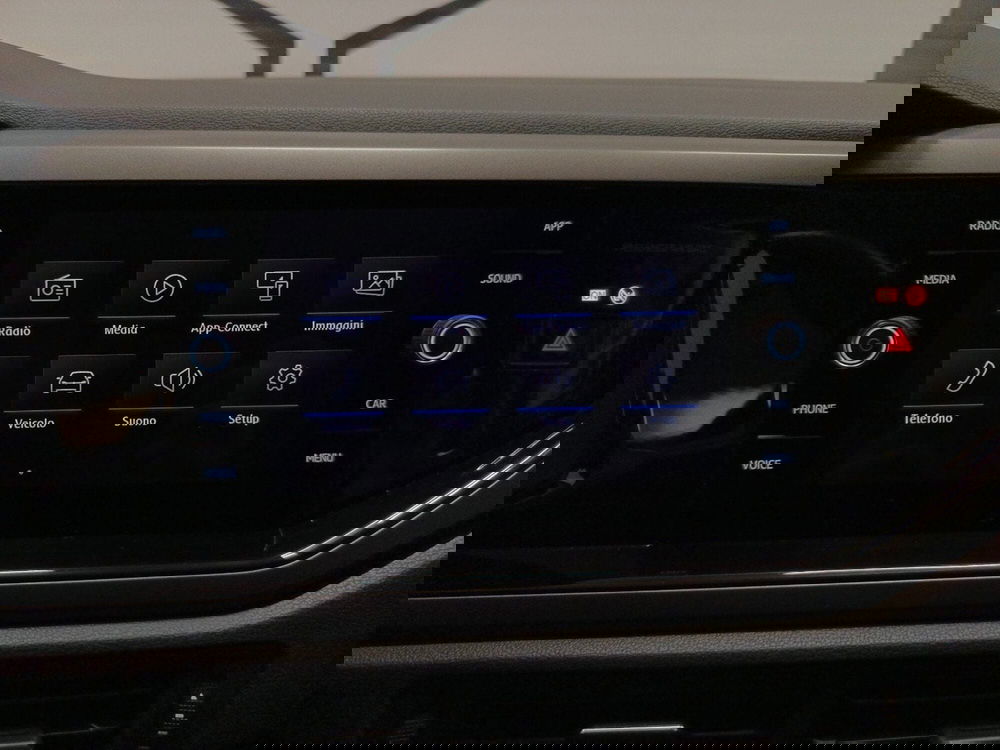 Volkswagen Polo usata a Varese (13)