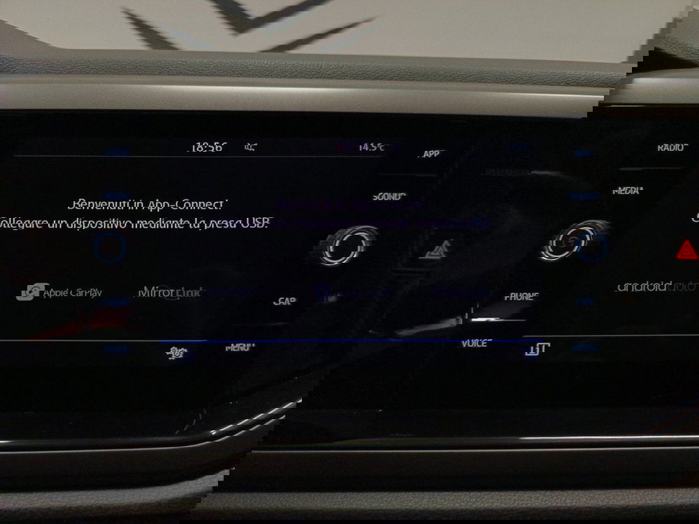 Volkswagen Polo usata a Varese (16)