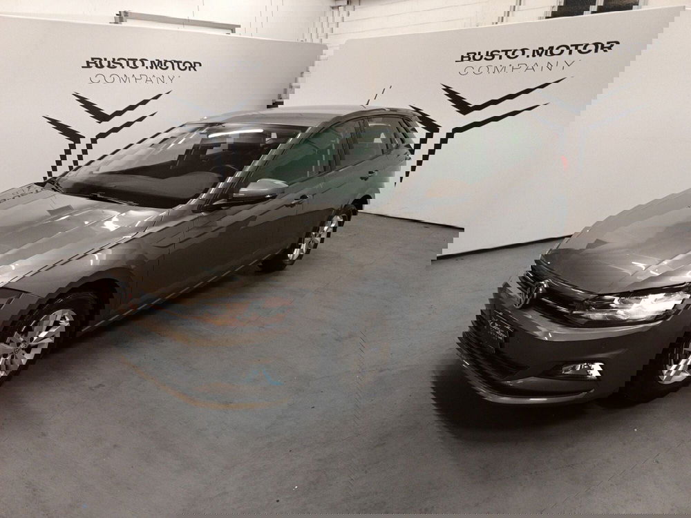 Volkswagen Polo usata a Varese (3)