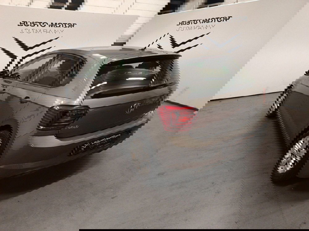 Volkswagen Polo usata a Varese (4)