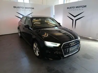Audi A3 Sportback 30 TDI Admired del 2019 usata a Olgiate Olona