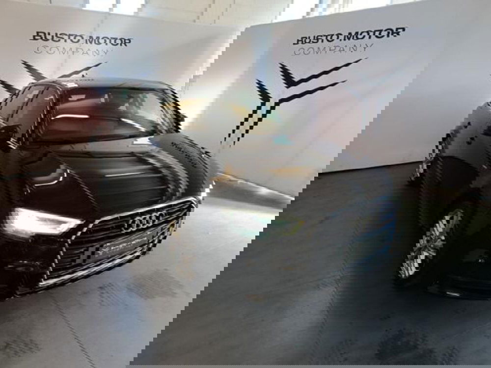 Audi A3 Sportback usata a Varese
