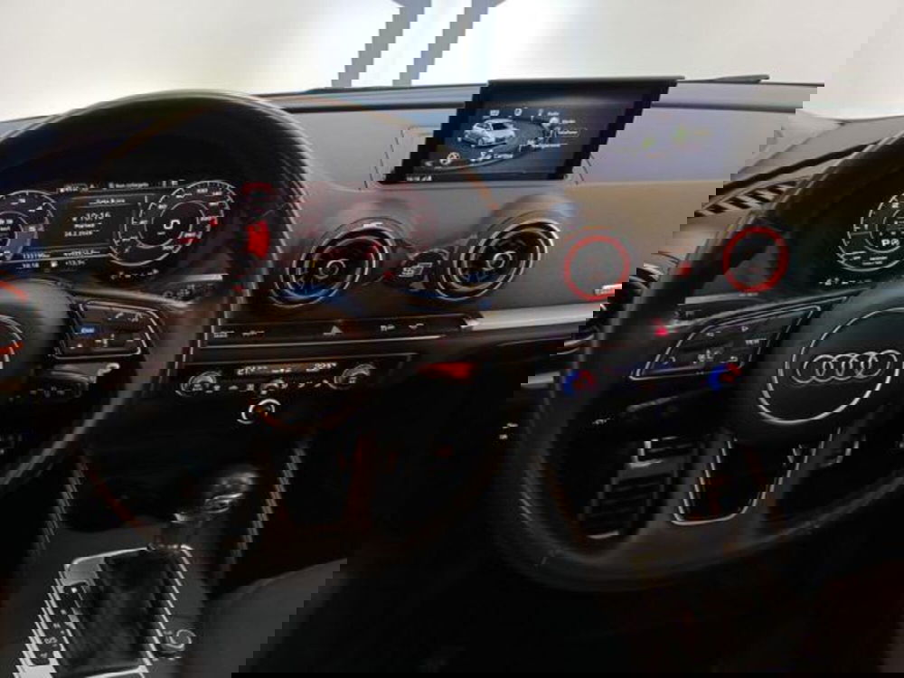 Audi A3 Sportback usata a Varese (11)