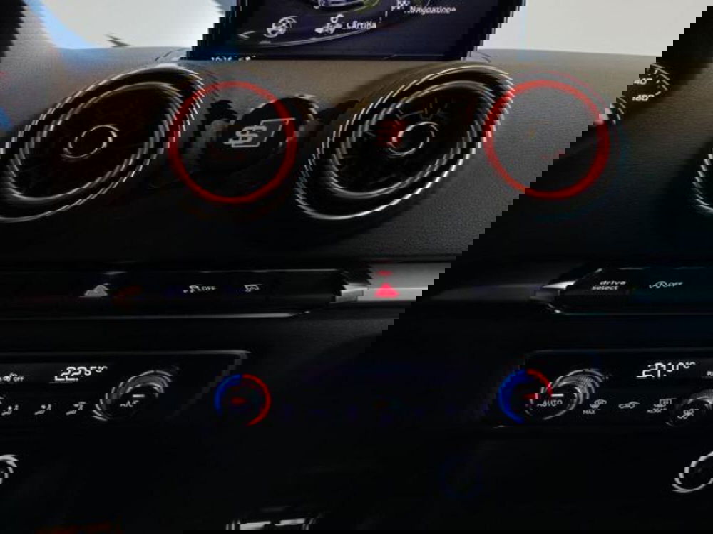 Audi A3 Sportback usata a Varese (14)