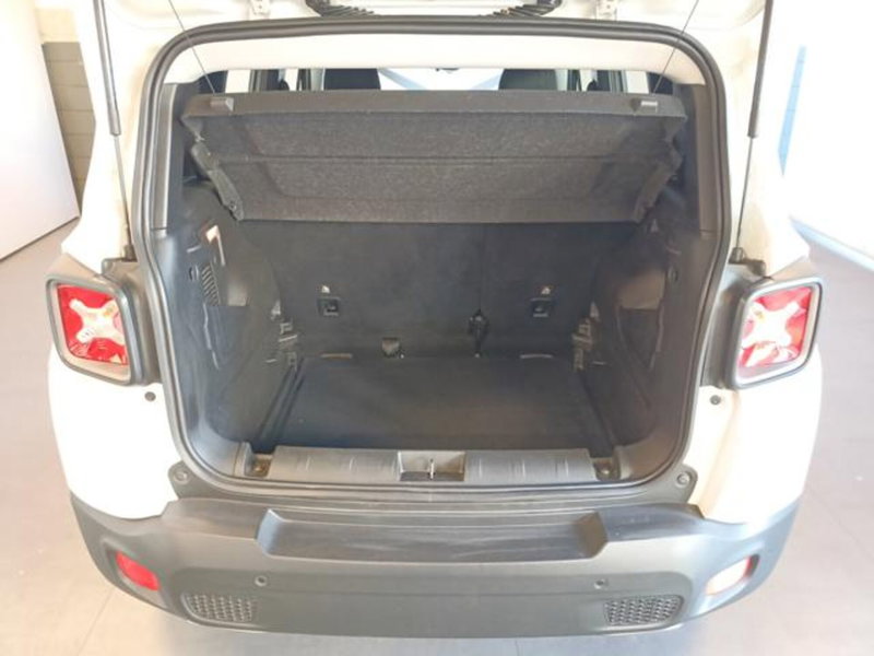 Jeep Renegade usata a Varese (10)