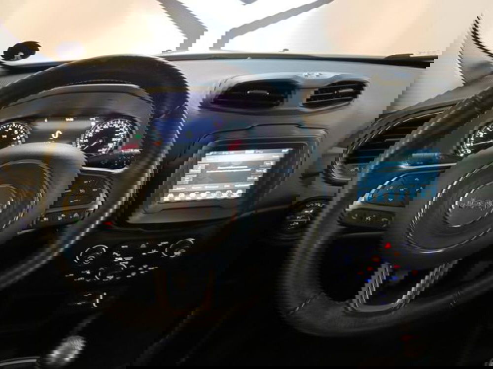 Jeep Renegade usata a Varese (11)