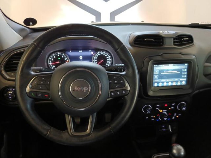 Jeep Renegade usata a Varese (11)