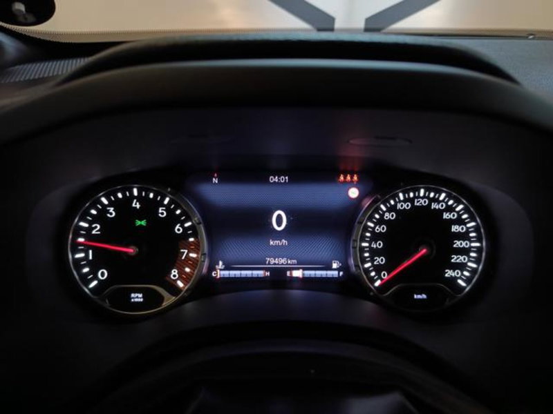 Jeep Renegade usata a Varese (12)