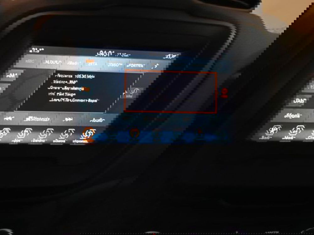 Jeep Renegade usata a Varese (13)