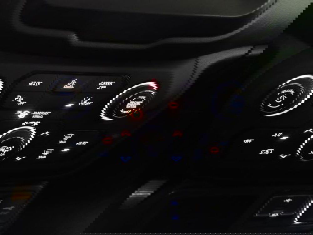 Jeep Renegade usata a Varese (14)