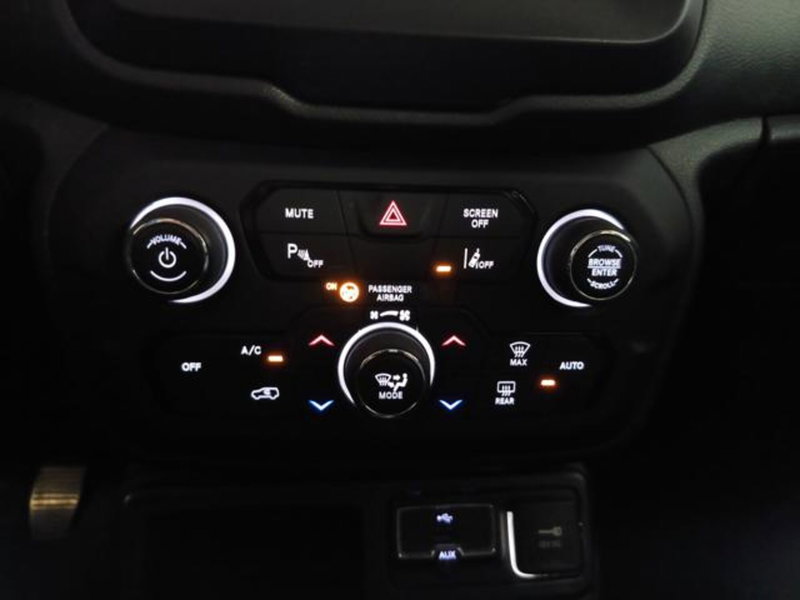 Jeep Renegade usata a Varese (14)