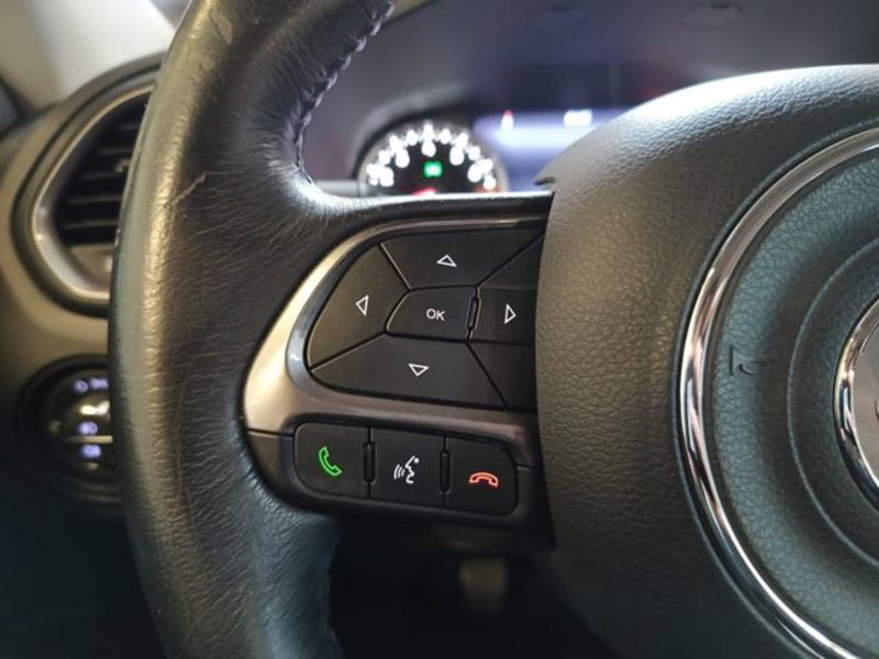 Jeep Renegade usata a Varese (17)