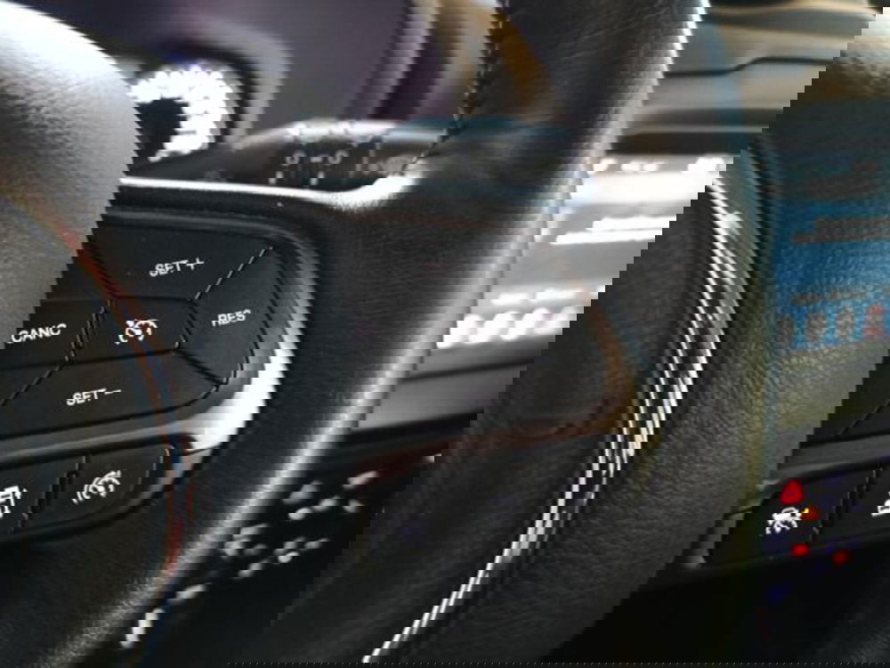 Jeep Renegade usata a Varese (18)