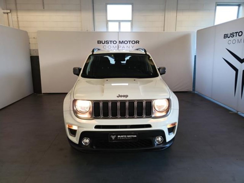 Jeep Renegade usata a Varese (2)