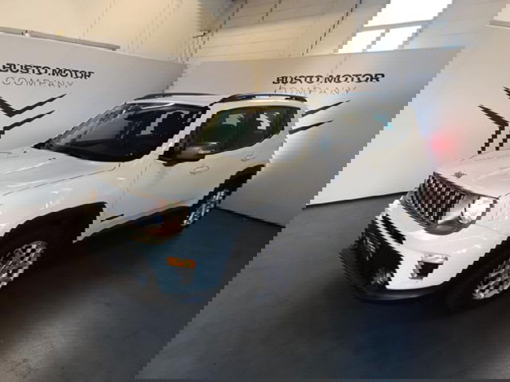 Jeep Renegade usata a Varese (3)