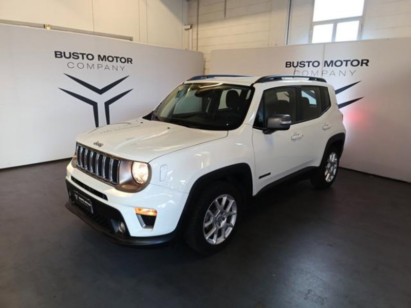 Jeep Renegade usata a Varese (3)