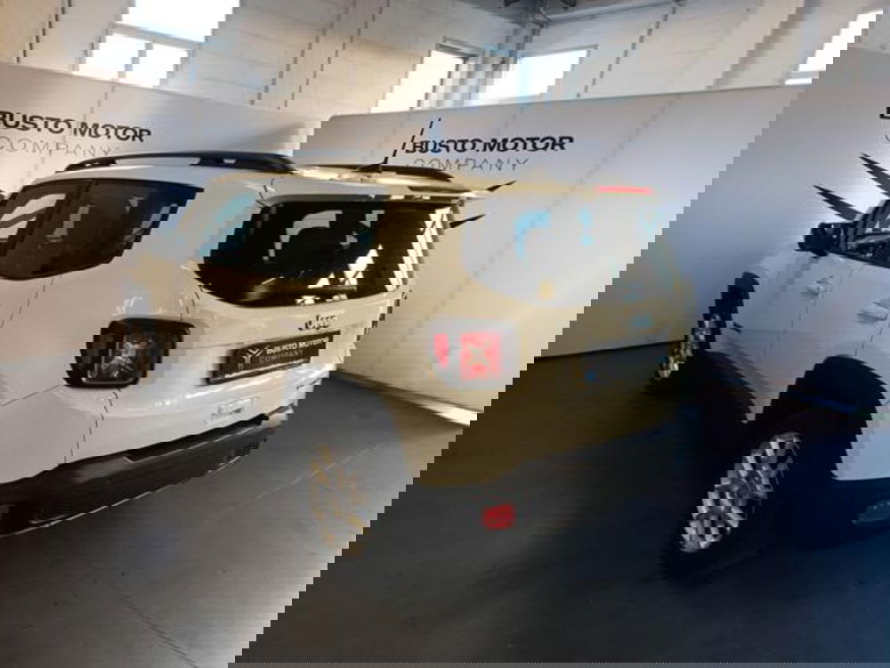 Jeep Renegade usata a Varese (4)