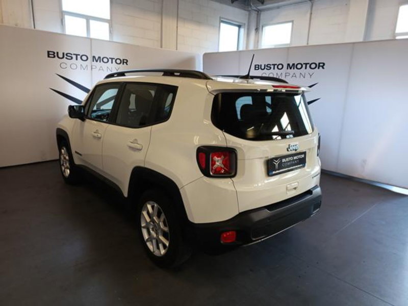 Jeep Renegade usata a Varese (4)