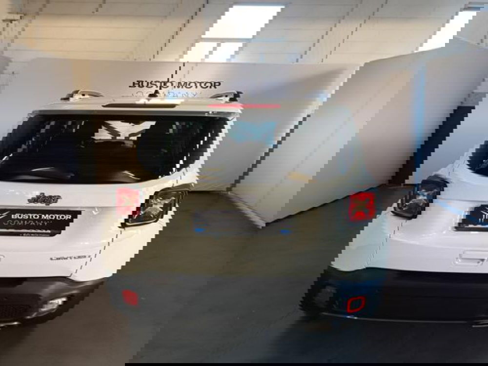 Jeep Renegade usata a Varese (5)