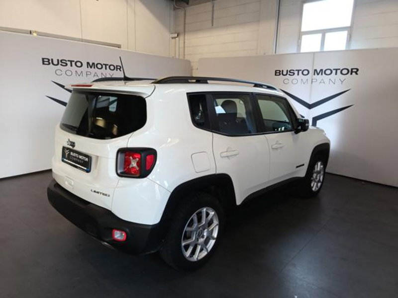 Jeep Renegade usata a Varese (6)
