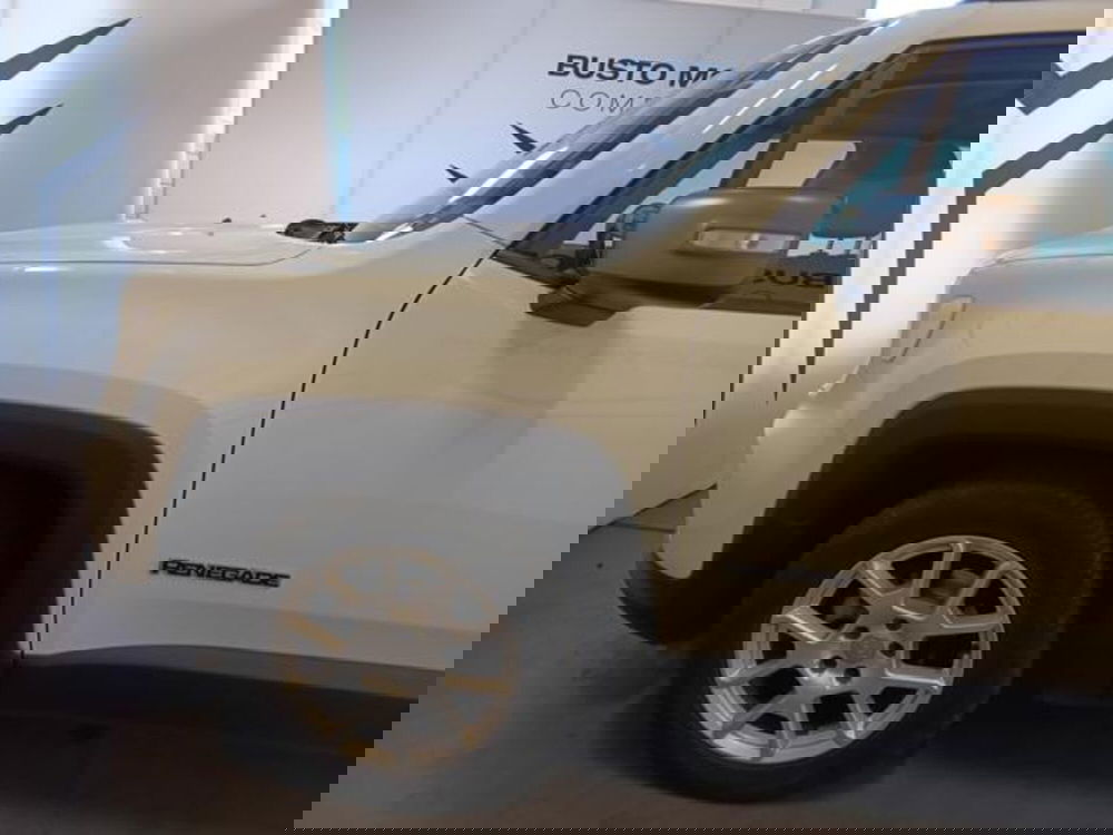 Jeep Renegade usata a Varese (7)