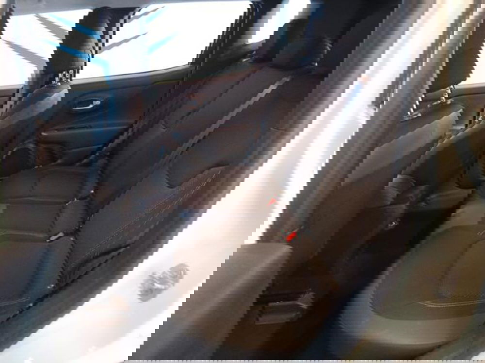 Jeep Renegade usata a Varese (9)