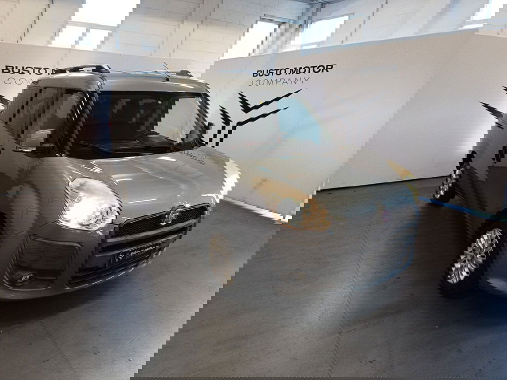 Fiat Doblò usata a Varese