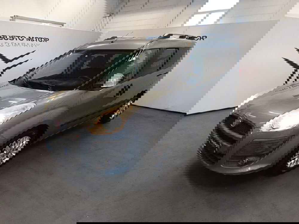 Fiat Doblò usata a Varese (3)