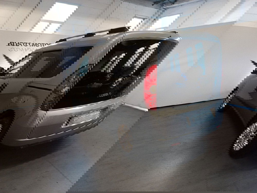 Fiat Doblò usata a Varese (4)