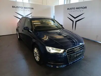Audi A3 Sportback 1.6 TDI clean diesel Attraction del 2015 usata a Olgiate Olona