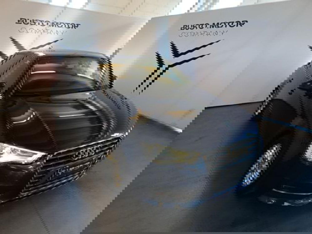 Audi A3 Sportback usata a Varese