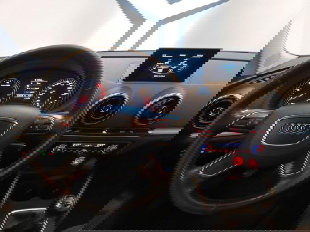 Audi A3 Sportback usata a Varese (11)