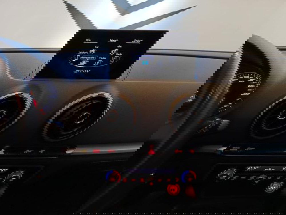 Audi A3 Sportback usata a Varese (13)